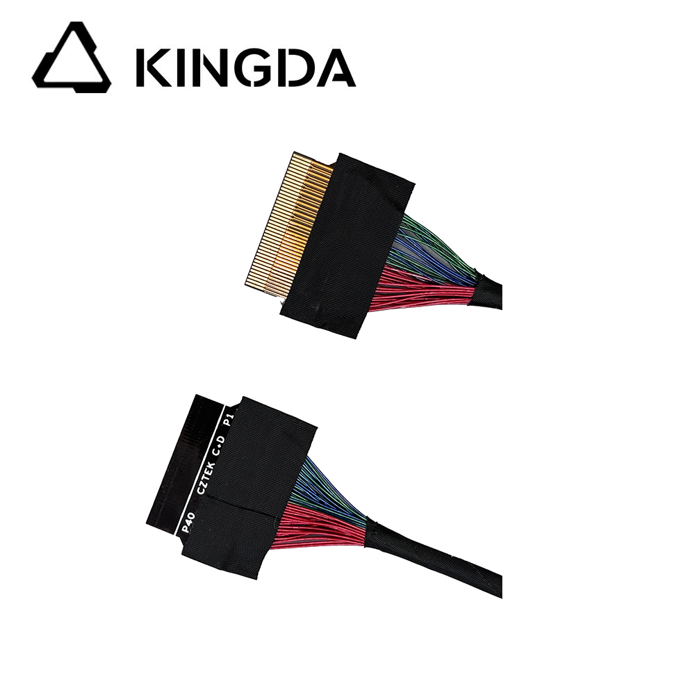 كابل محوري 24 سنًا بقطر 0.5