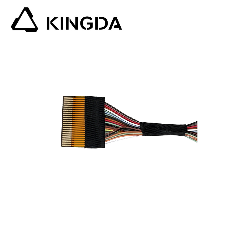 كابل محوري 24 سنًا بقطر 0.5