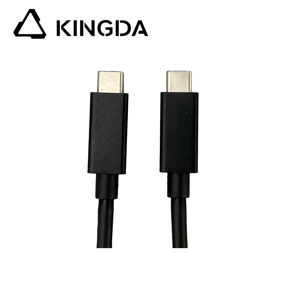 Koaksiaalinen USB 4 -kaapeli