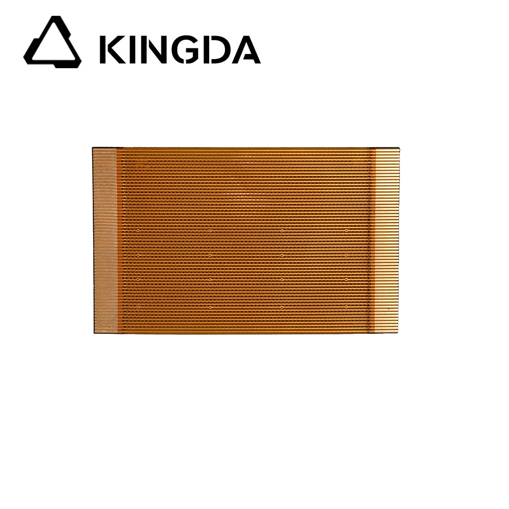 كابل FPC مطلي بالذهب