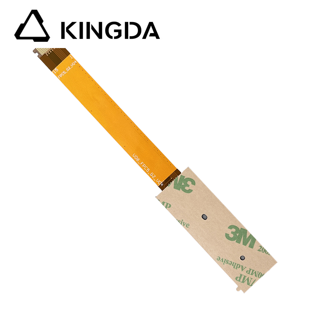 Kullattu FPC-jatkokaapeli