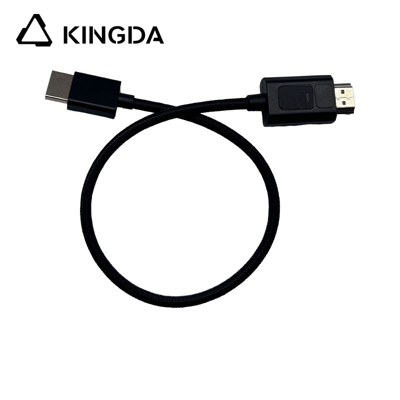 HDMI 8K HDMI con bloqueo