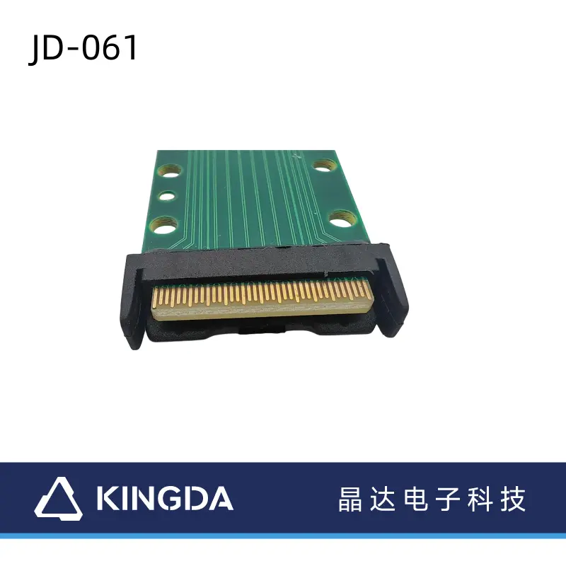 Adattatore PCIe-Gen5-MCIO-74Pin