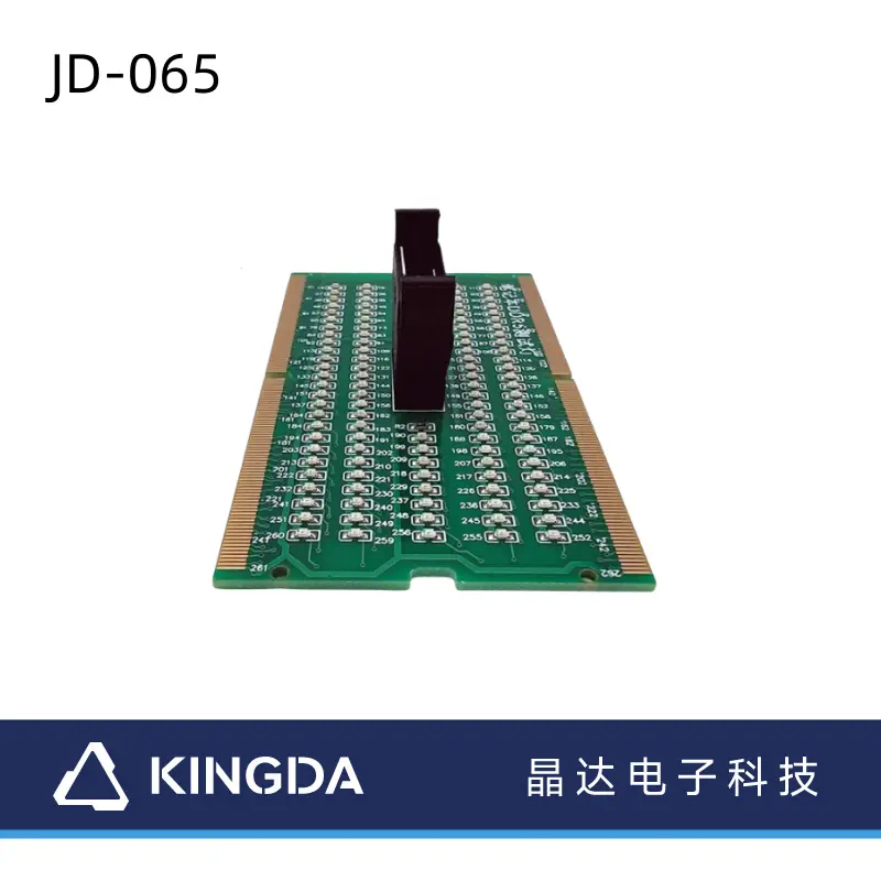 SODIMM-DDR5-Rilevamento slot di memoria