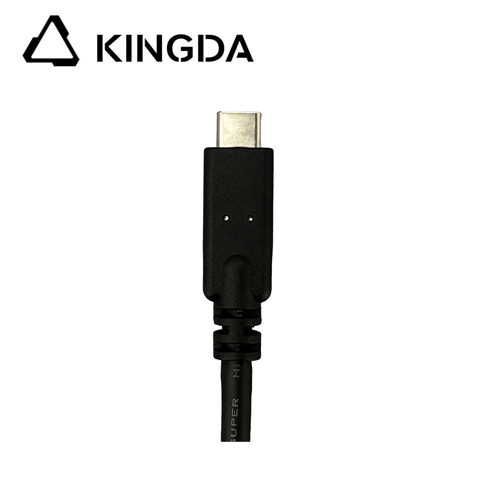 USB C Gen 2 E Mark EMI -kotelo