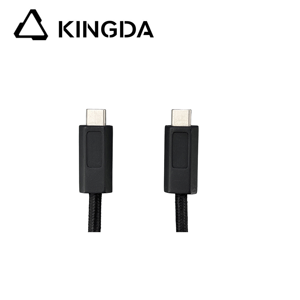 Peche a presión para cable USB C