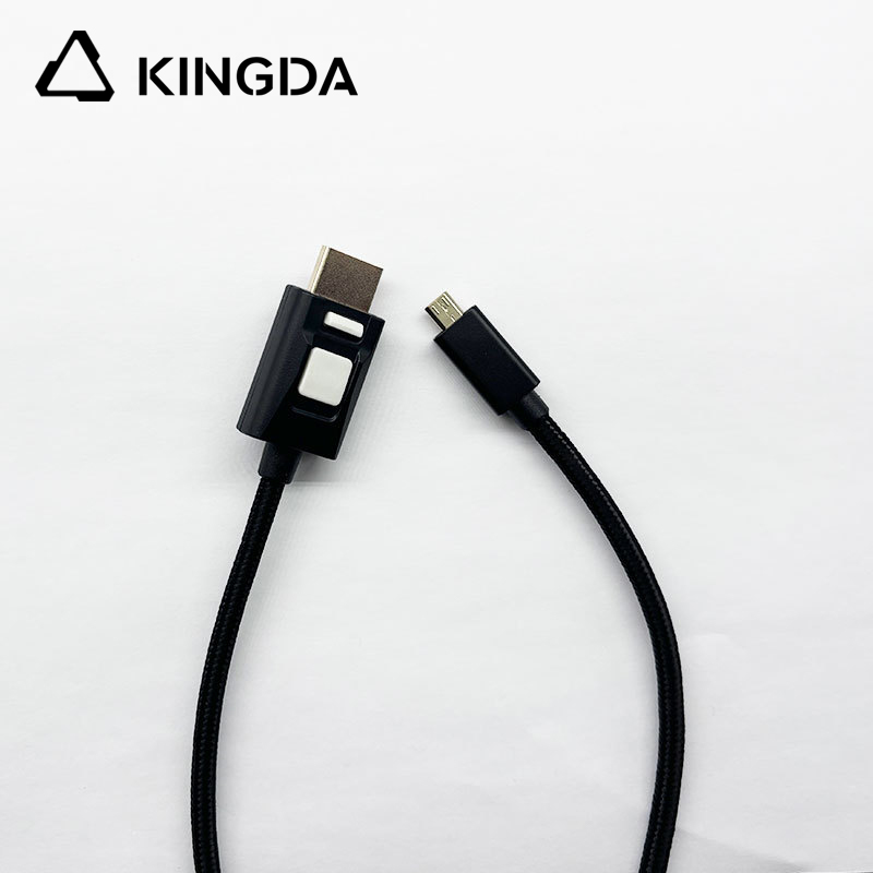 hdmi 2.1 fa'atasi ai ma uaea fa'amau