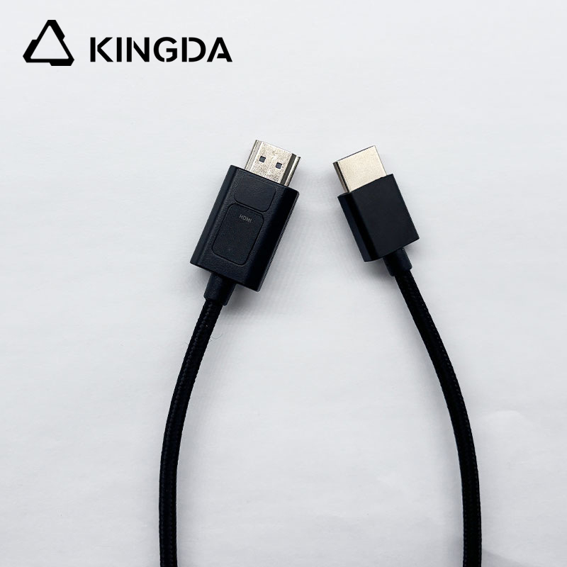 cable hdmi 2.1 con bloqueo
