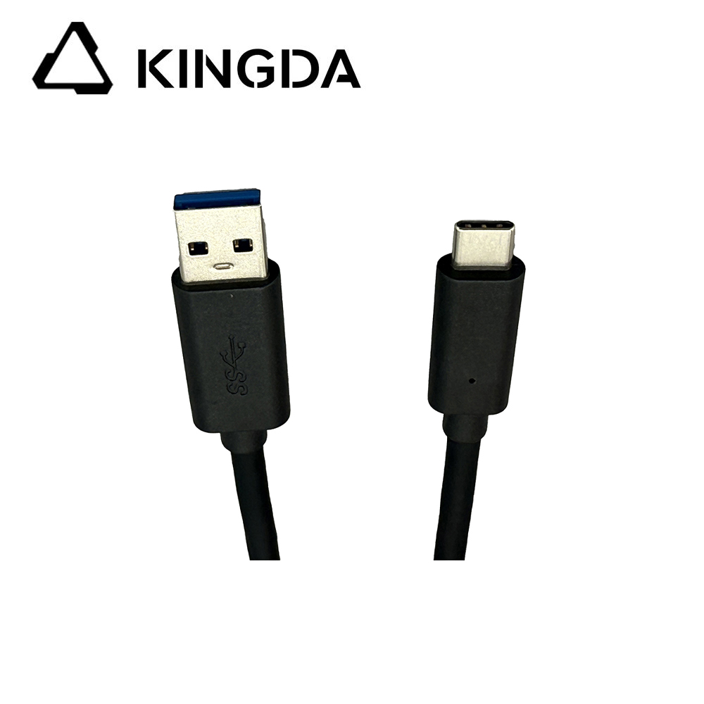 silikoni 10G USB 3.0 A uros - C uros