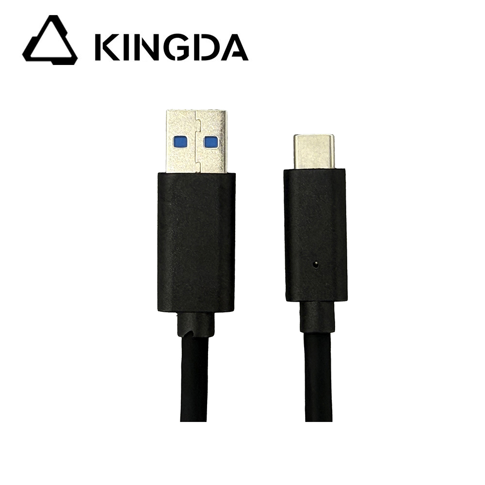 Slicone USB3.0 A - USB C -kaapeli