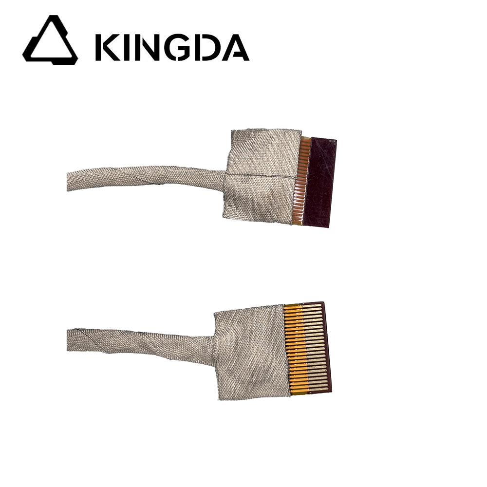 كابل تفلون محوري ناعم مكون من 24 سنًا