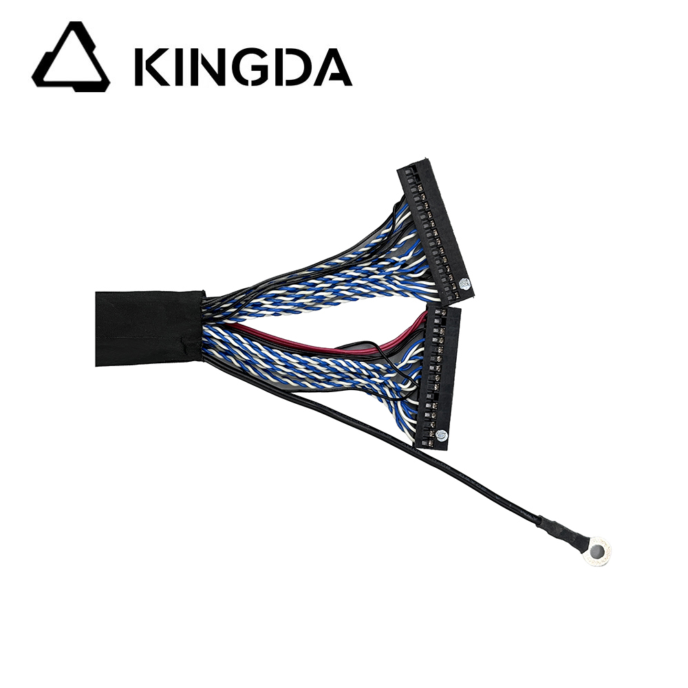 LVDS ناعم من 40 سنًا إلى 30 سنًا