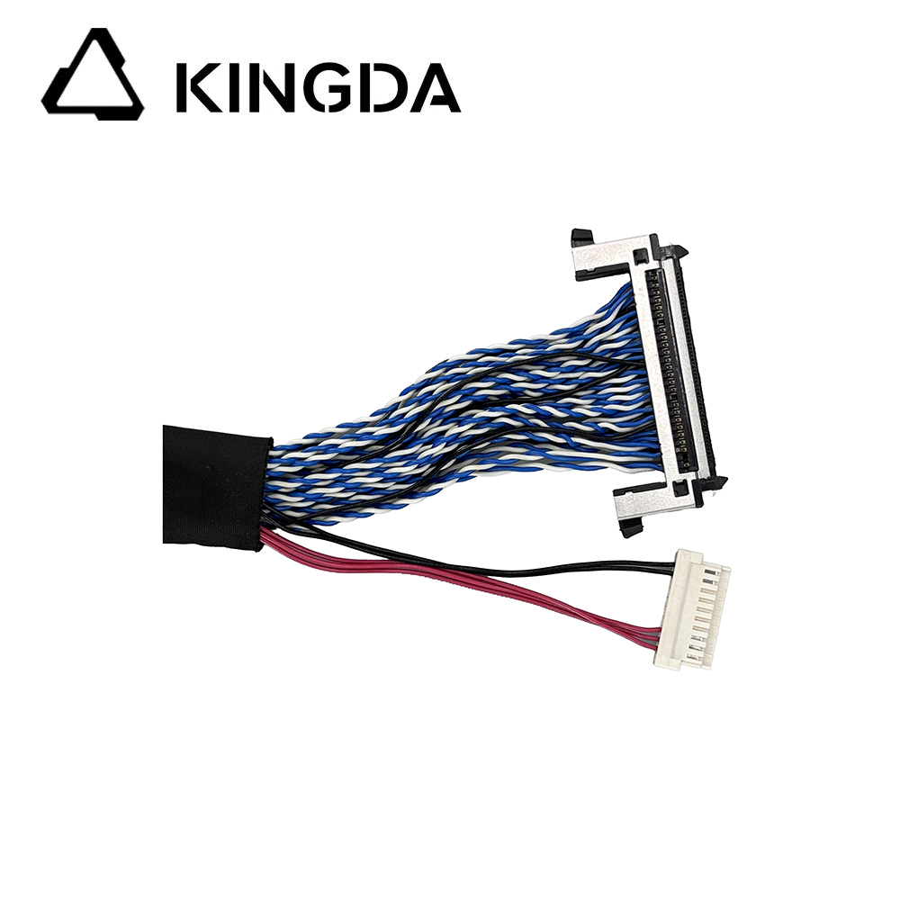 كابل لوحة LCD الناعم