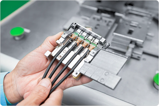 4. Automated Soldering