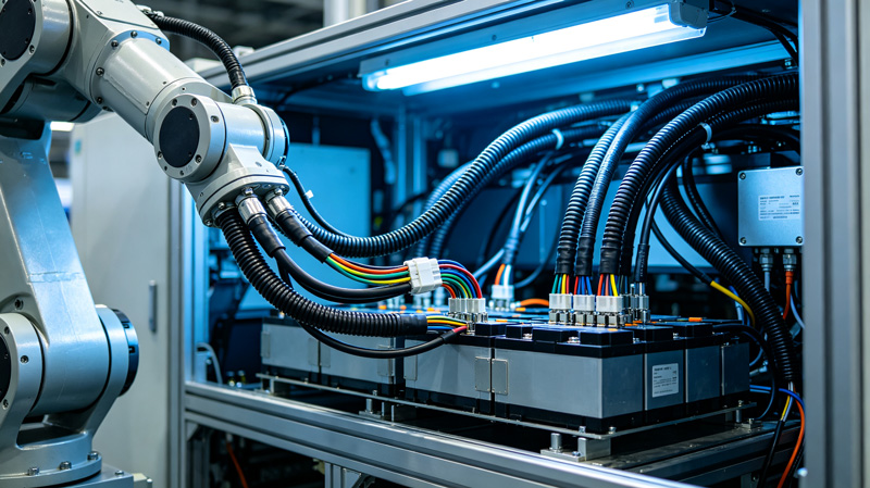  Robotics & New Energy