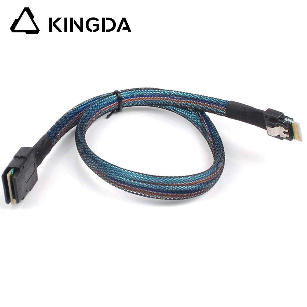 MINI SAS 8087 እስከ 8654 4I CABLE