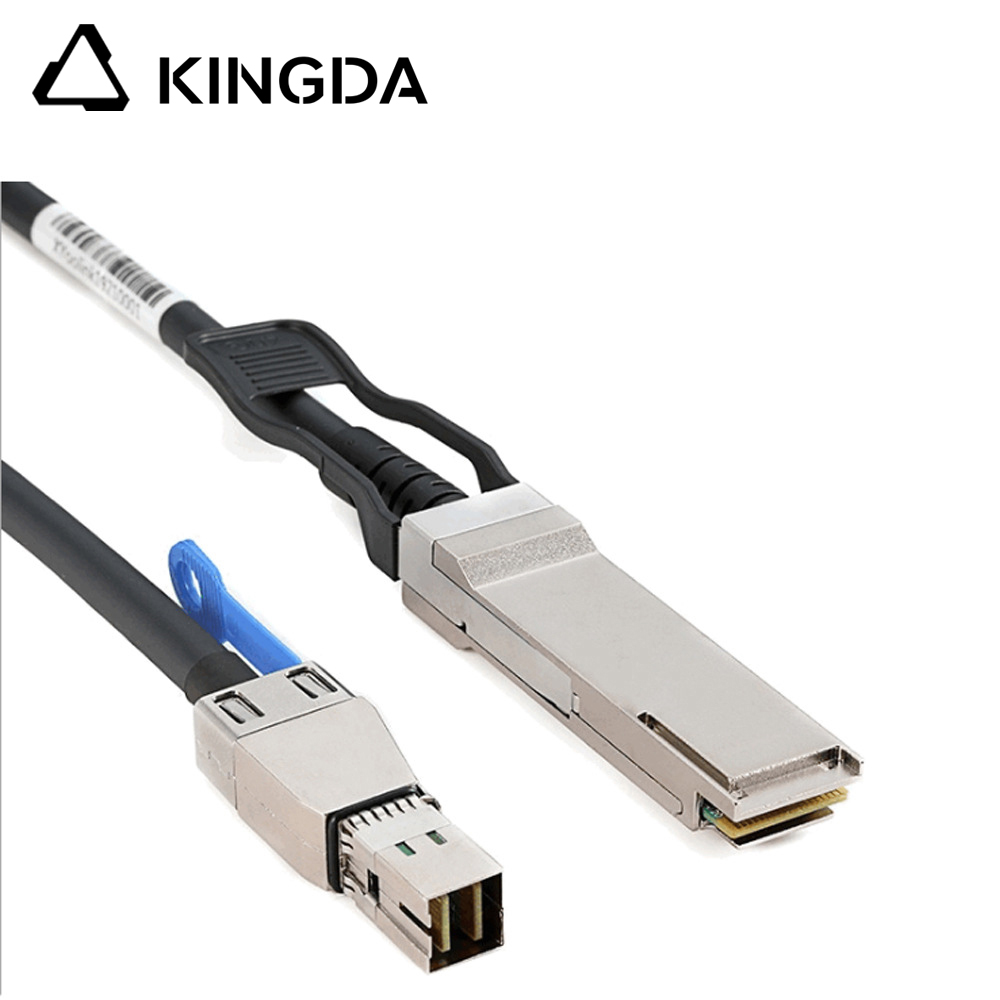 SFF 8644 erkak - QSFP 40G kabeli