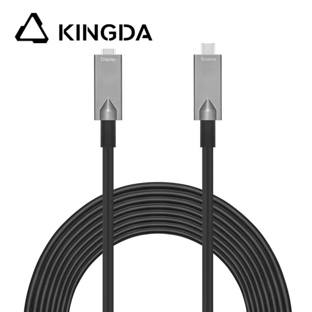 USB 3.2 fiber optical cable