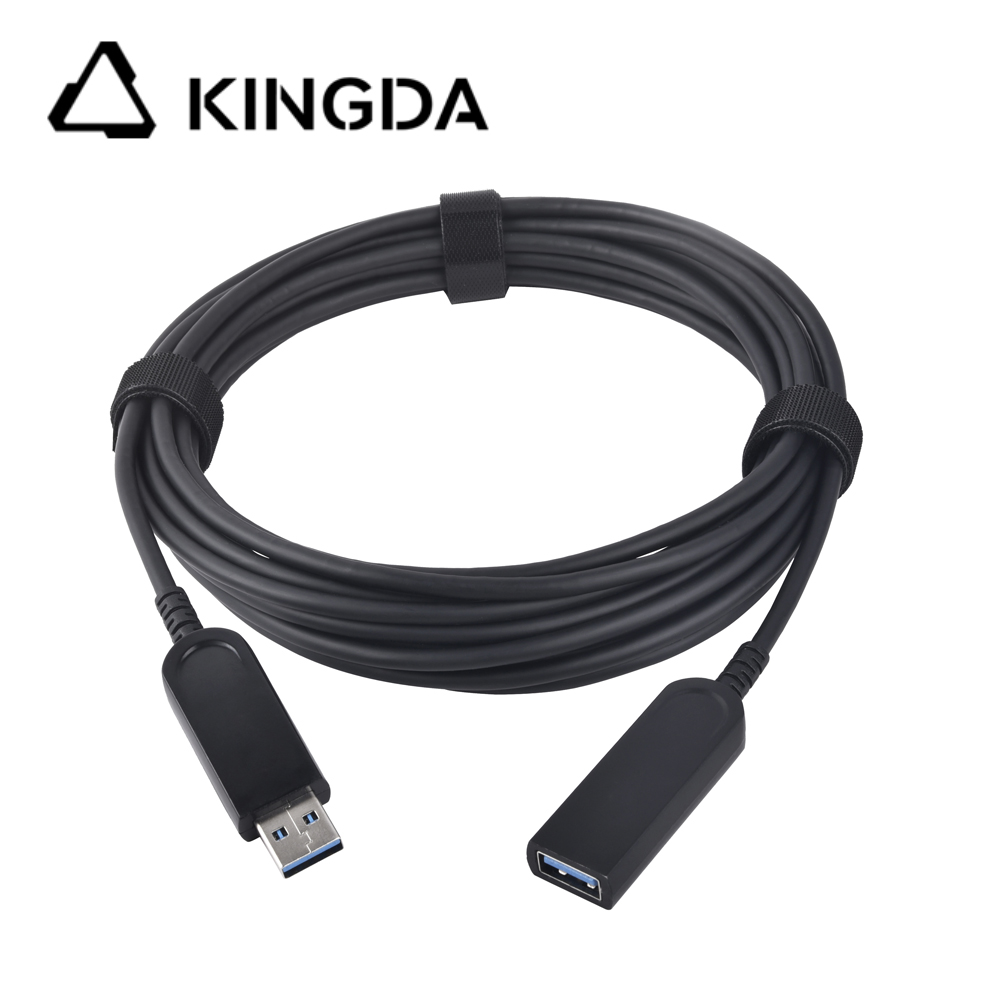 USB3.1 A fiber optical extenstion cable