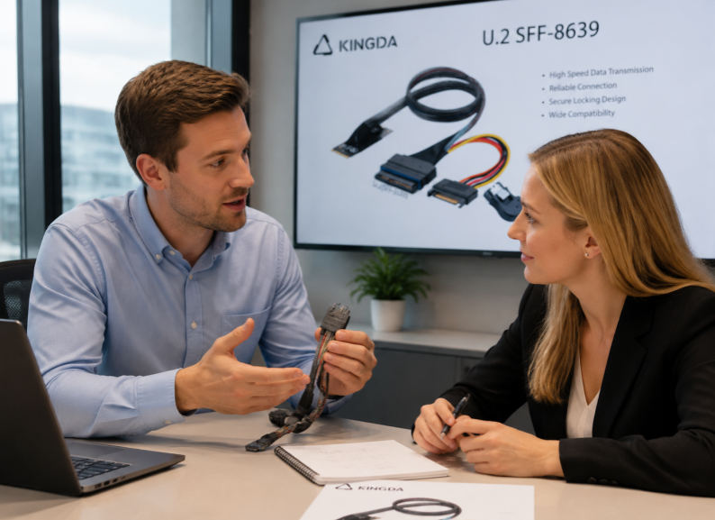 The world's leading enterprises run on Jingda Electronic