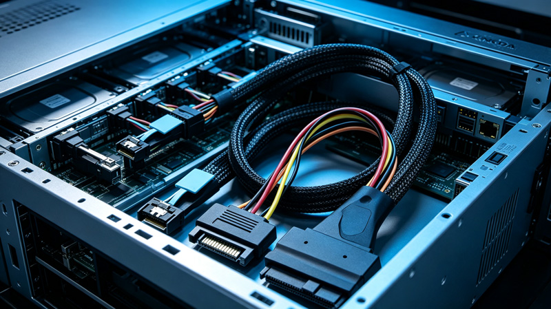 Data Center & Server