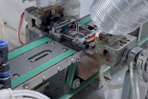 2.Automatic Soldering