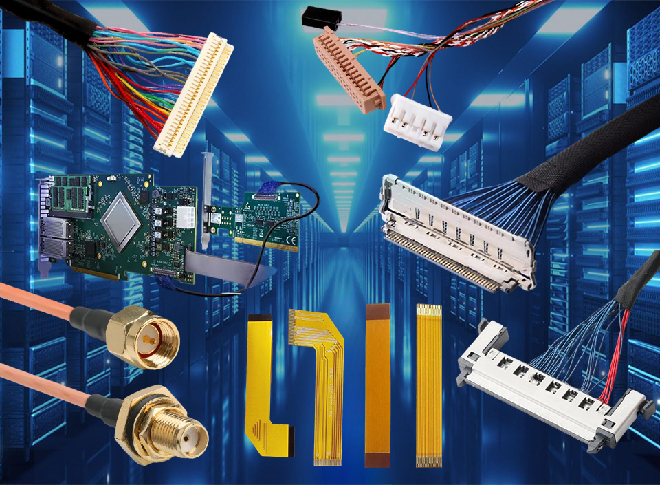 Specialized manufacturer of customized industrial cables
